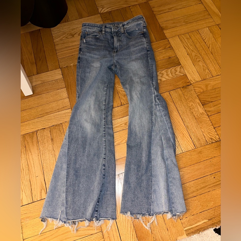 American Eagle Flare Jeans
